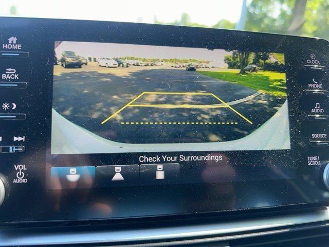 used 2020 Honda Accord car, priced at $18,846