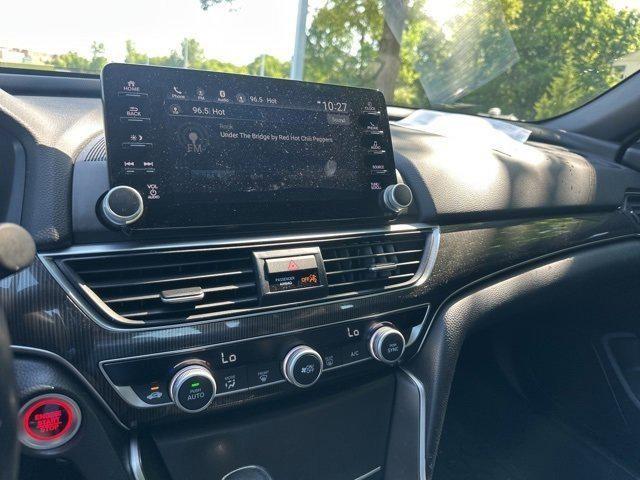 used 2020 Honda Accord car, priced at $18,846