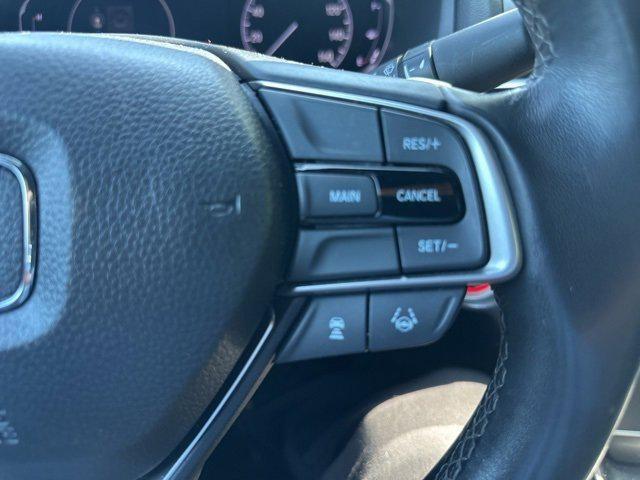 used 2020 Honda Accord car, priced at $18,846