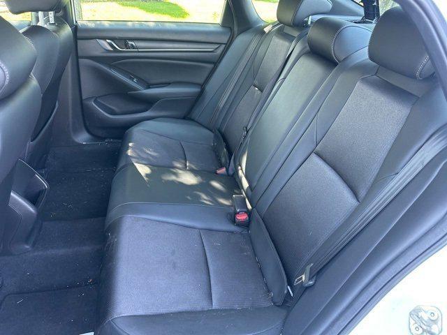 used 2020 Honda Accord car, priced at $18,846