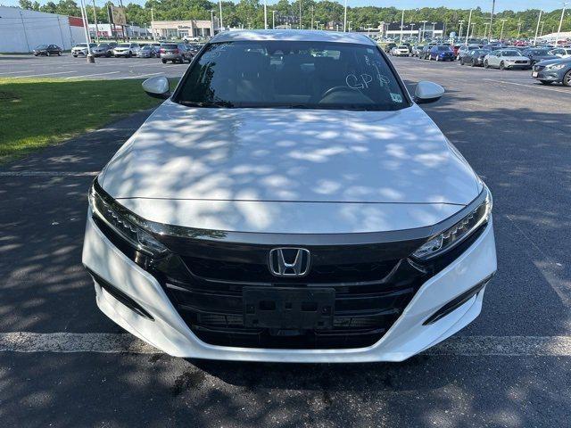 used 2020 Honda Accord car, priced at $18,846