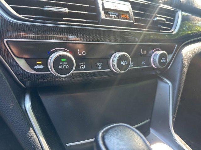 used 2020 Honda Accord car, priced at $18,846