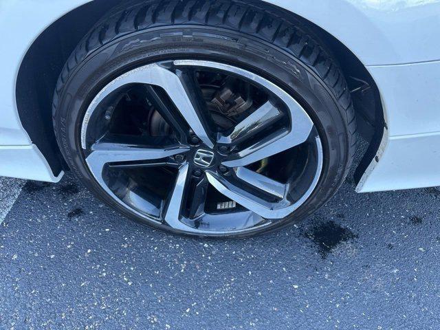 used 2020 Honda Accord car, priced at $18,846