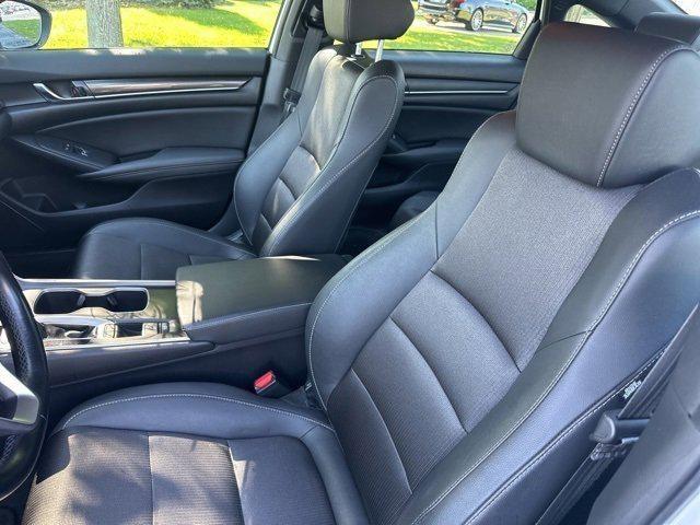 used 2020 Honda Accord car, priced at $18,846