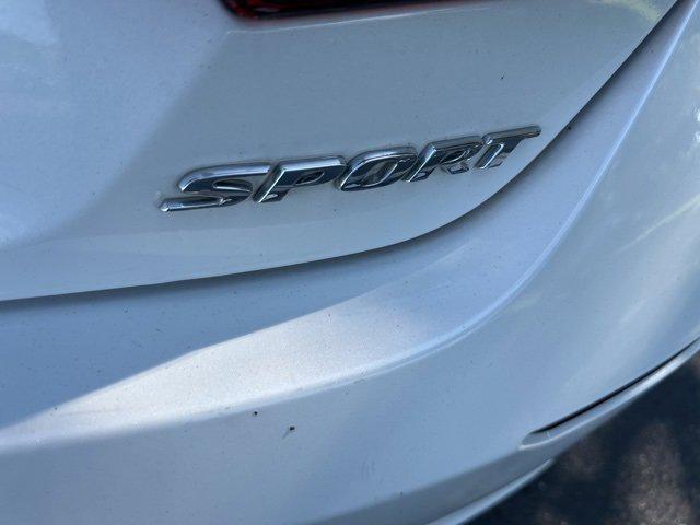 used 2020 Honda Accord car, priced at $18,846
