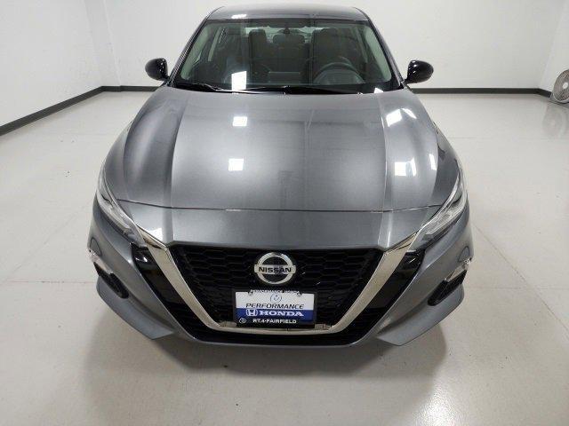 used 2019 Nissan Altima car, priced at $15,986