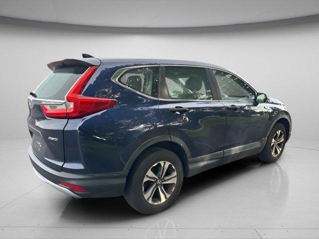 used 2017 Honda CR-V car, priced at $15,446