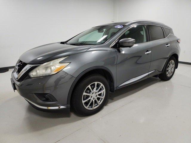 used 2016 Nissan Murano car, priced at $11,978