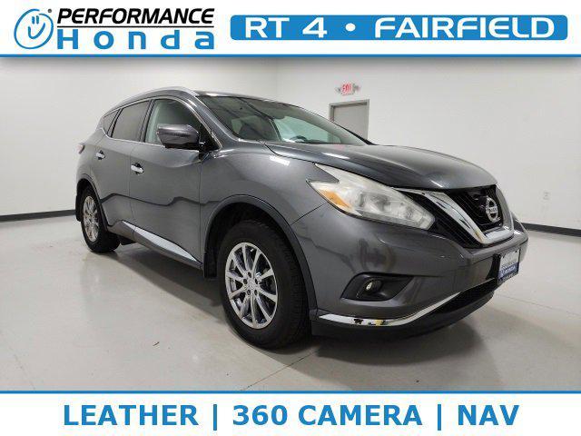 used 2016 Nissan Murano car, priced at $11,978