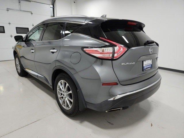 used 2016 Nissan Murano car, priced at $11,978