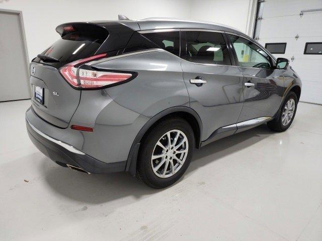 used 2016 Nissan Murano car, priced at $11,978