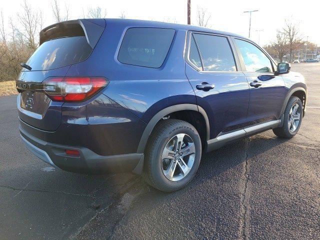 new 2025 Honda Pilot car, priced at $47,050