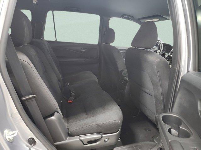 used 2022 Honda Pilot car, priced at $26,989