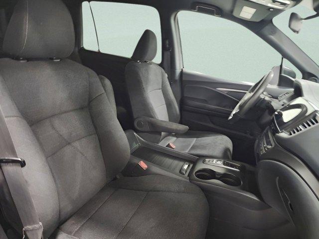 used 2022 Honda Pilot car, priced at $26,989
