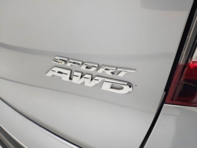 used 2022 Honda Pilot car, priced at $26,989