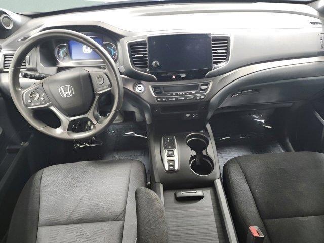 used 2022 Honda Pilot car, priced at $26,989