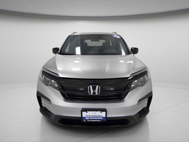 used 2022 Honda Pilot car, priced at $26,989