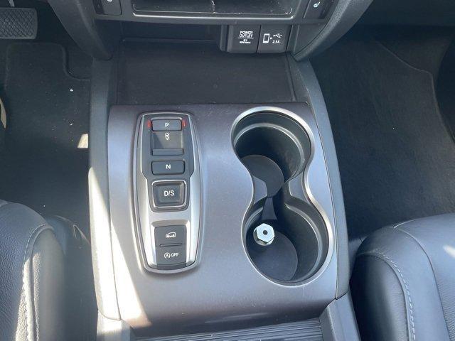 used 2022 Honda Pilot car, priced at $31,828