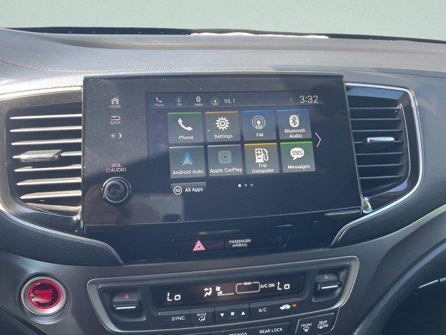 used 2022 Honda Pilot car, priced at $31,828