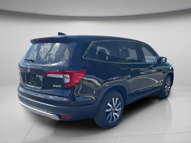 used 2022 Honda Pilot car, priced at $31,828