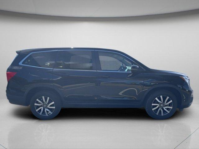 used 2022 Honda Pilot car, priced at $31,828
