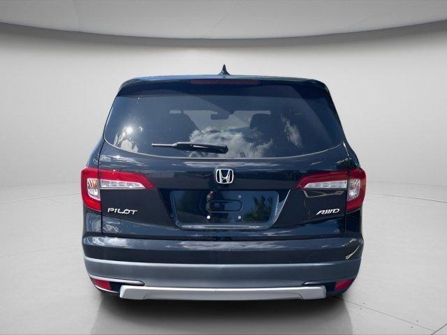 used 2022 Honda Pilot car, priced at $31,828