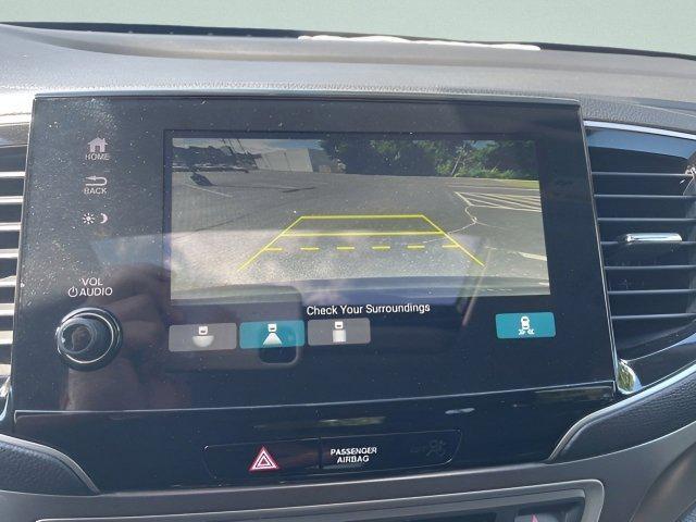 used 2022 Honda Pilot car, priced at $31,828