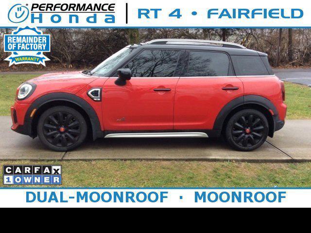 used 2021 MINI Countryman car, priced at $26,994