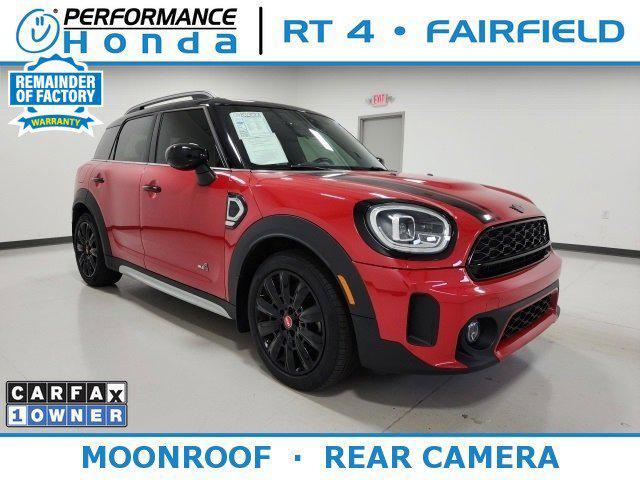 used 2021 MINI Countryman car, priced at $26,994