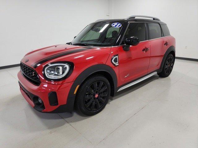 used 2021 MINI Countryman car, priced at $26,994