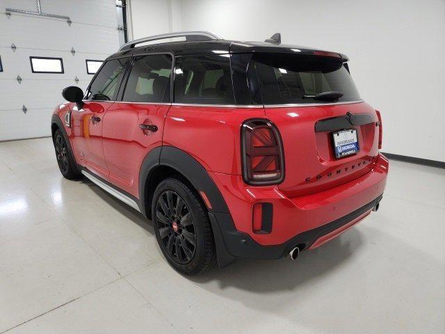 used 2021 MINI Countryman car, priced at $26,994