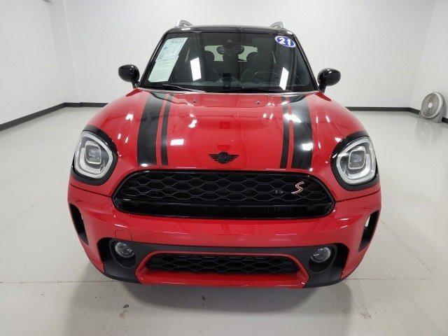 used 2021 MINI Countryman car, priced at $26,994