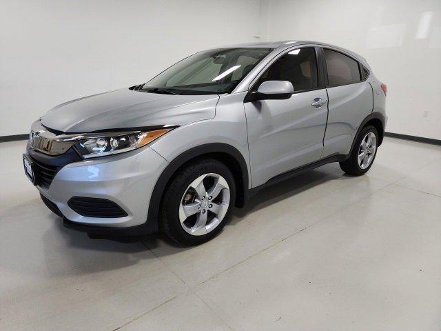 used 2022 Honda HR-V car, priced at $21,131