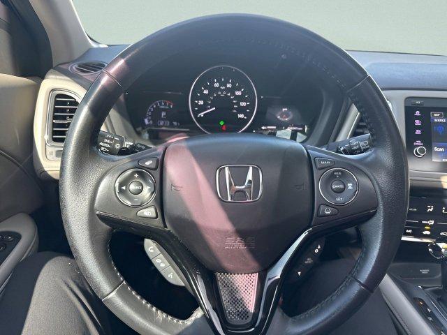 used 2019 Honda HR-V car, priced at $20,467