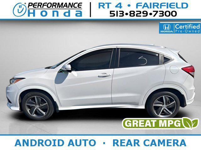 used 2019 Honda HR-V car, priced at $20,467