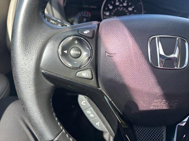 used 2019 Honda HR-V car, priced at $20,467