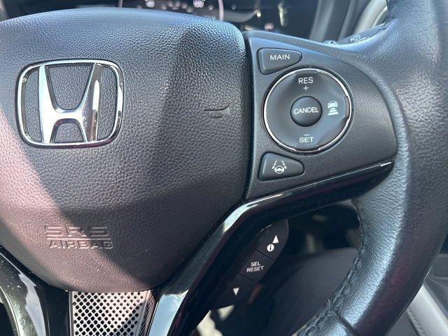 used 2019 Honda HR-V car, priced at $20,467