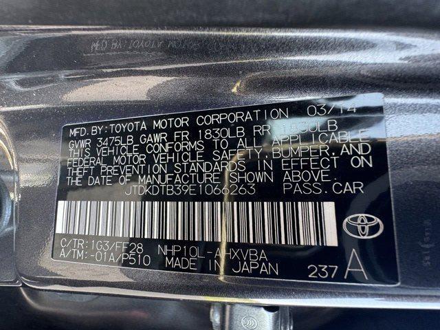 used 2014 Toyota Prius c car, priced at $12,984