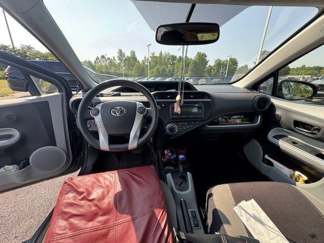 used 2014 Toyota Prius c car, priced at $12,984