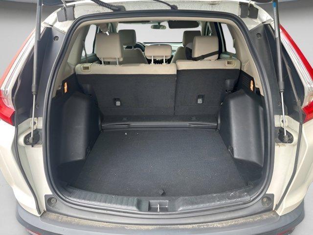 used 2018 Honda CR-V car, priced at $16,213