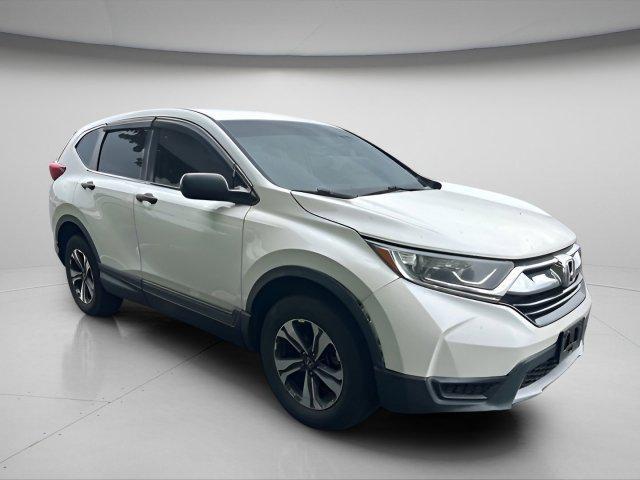 used 2018 Honda CR-V car, priced at $16,213