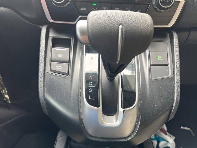 used 2018 Honda CR-V car, priced at $16,213