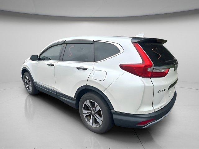 used 2018 Honda CR-V car, priced at $16,213