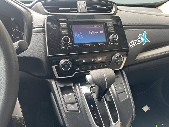 used 2018 Honda CR-V car, priced at $16,213