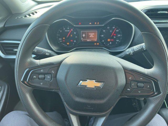 used 2021 Chevrolet TrailBlazer car, priced at $16,989