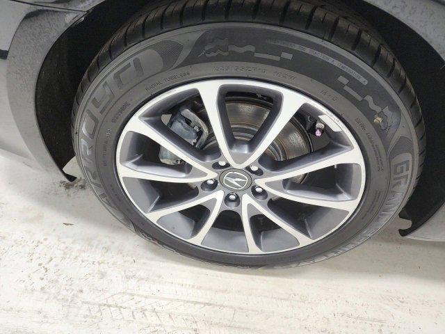 used 2017 Acura TLX car, priced at $19,152