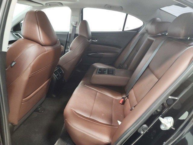 used 2017 Acura TLX car, priced at $19,152