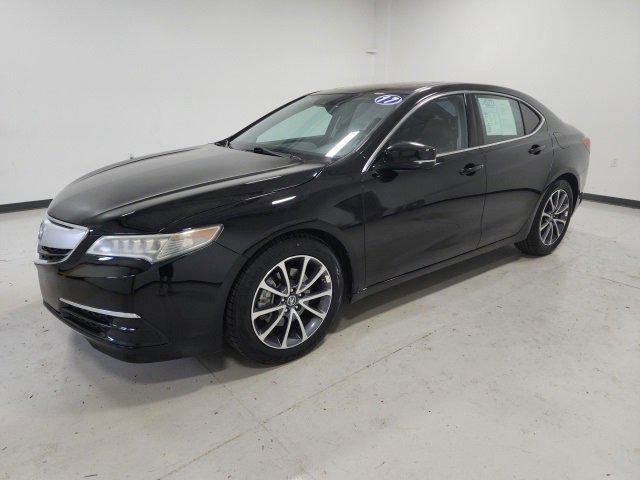 used 2017 Acura TLX car, priced at $19,152