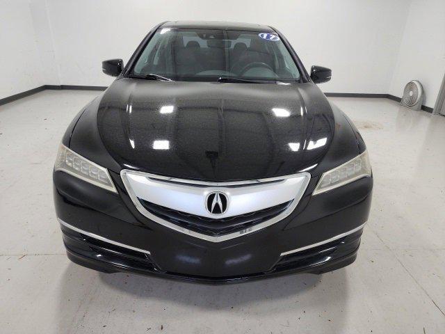 used 2017 Acura TLX car, priced at $19,152