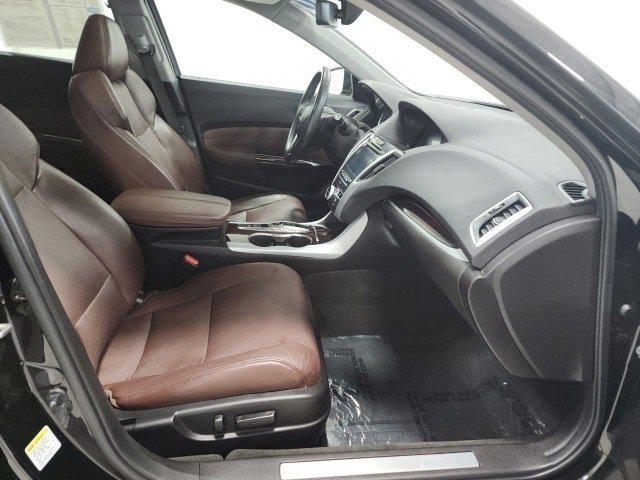 used 2017 Acura TLX car, priced at $19,152